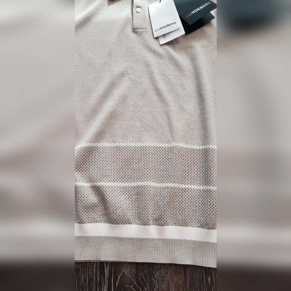 J.Lindeberg  Polo size M new with tag - Picture 8 of 10